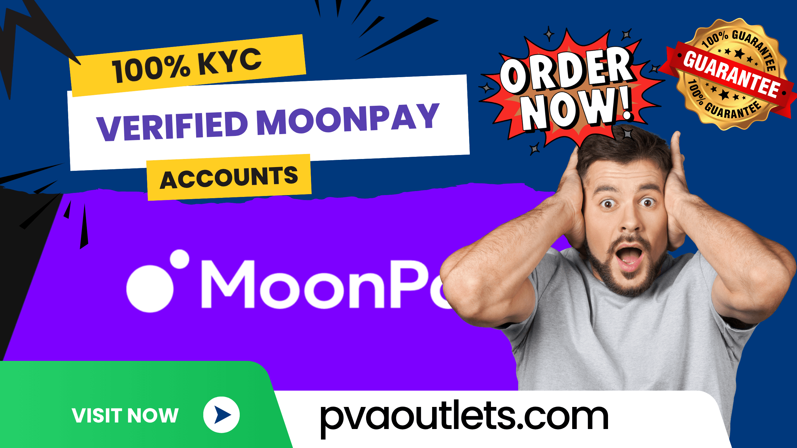 Buy Verified Moonpay Accounts