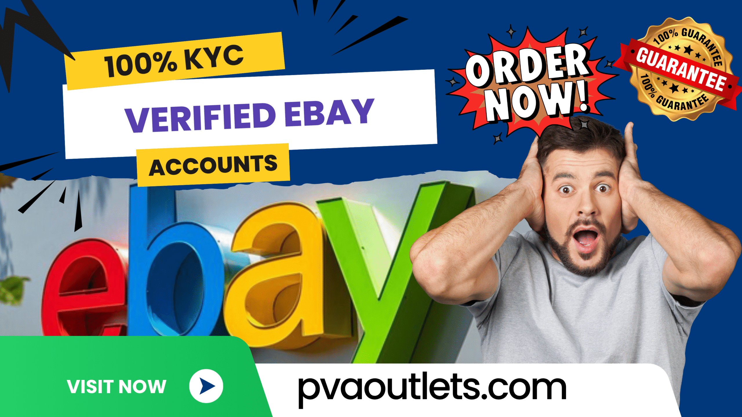 Buy Verified Ebay Accounts