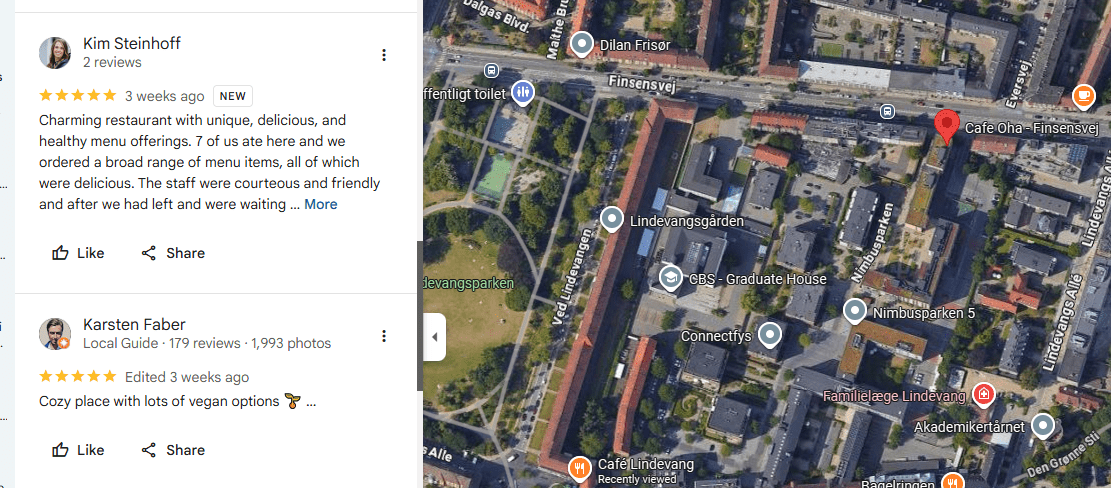 Buy Google 5 Star Reviews